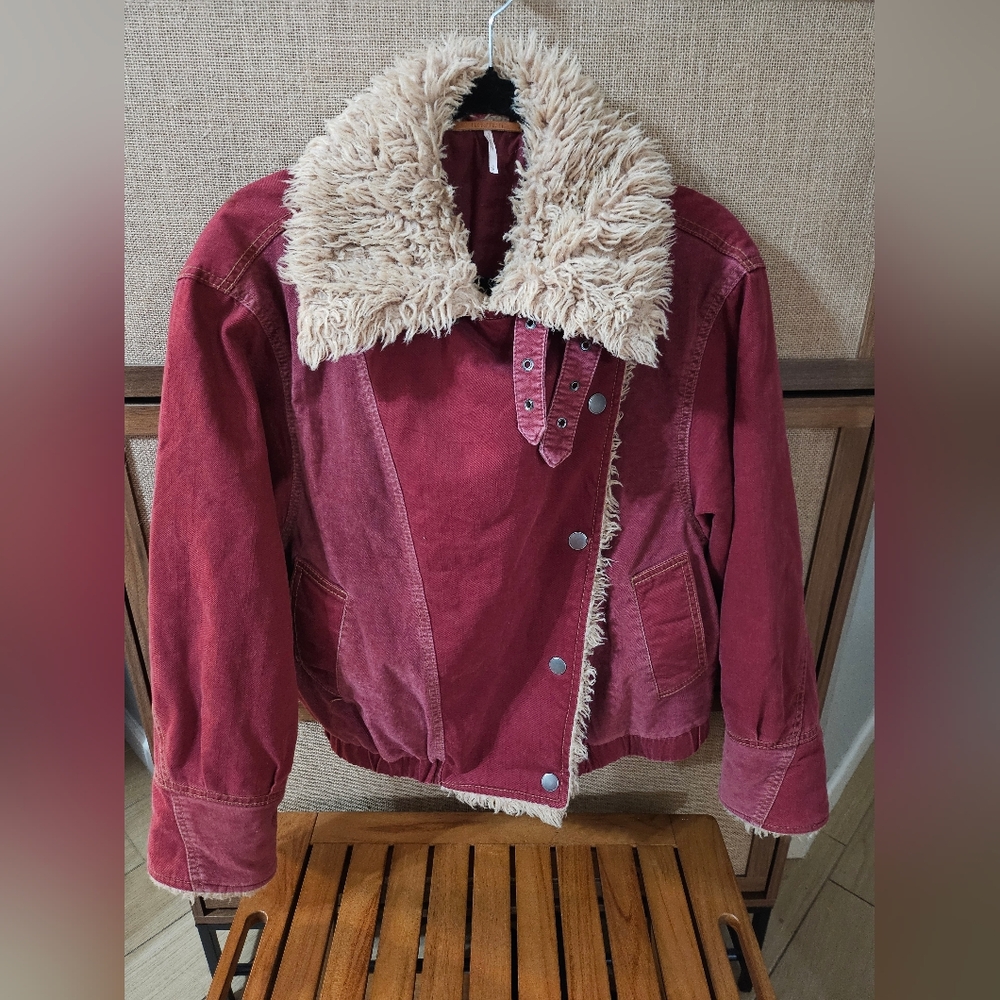 Free People Owen Jacket - Picture 2 of 5